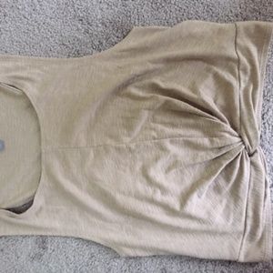 Aerie XL Knot Front tank